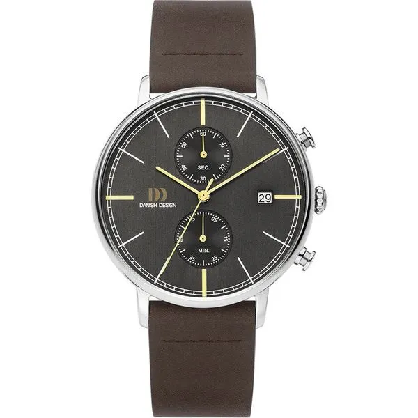 Danish Design Stainless Steel Watch Rasmussen Diamonds Mount Pleasant, WI