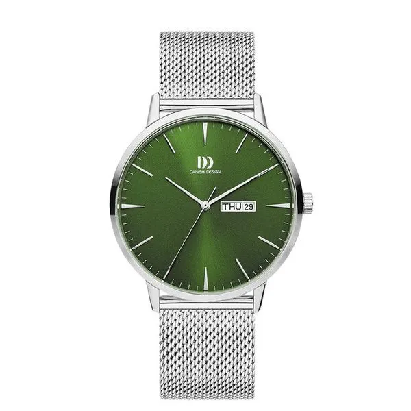 Danish Design Stainless Steel Watch Rasmussen Diamonds Mount Pleasant, WI