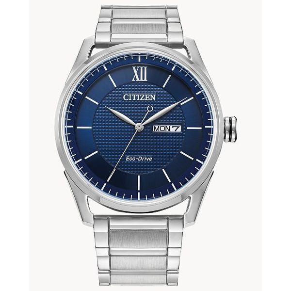 Citizen Stainless Steel Watch Rasmussen Diamonds Mount Pleasant, WI