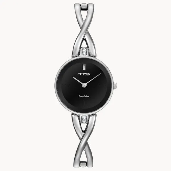 Citizen Axiom Timepiece Rasmussen Diamonds Mount Pleasant, WI