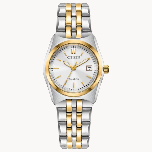 Citizen Corso Timepiece Rasmussen Diamonds Mount Pleasant, WI