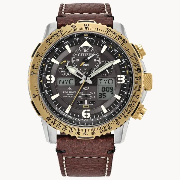 Citizen Promaster Skyhawk A-T Timepiece Rasmussen Diamonds Mount Pleasant, WI