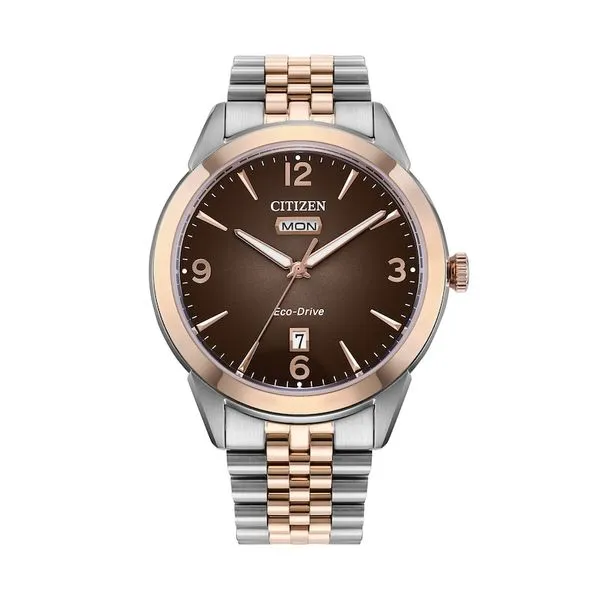 Citizen Two-Tone Watch Rasmussen Diamonds Mount Pleasant, WI