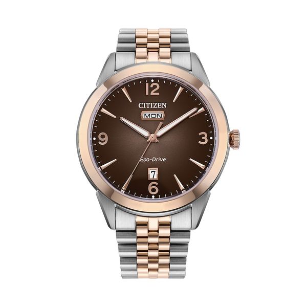 Citizen Two-Tone Watch Rasmussen Diamonds Mount Pleasant, WI