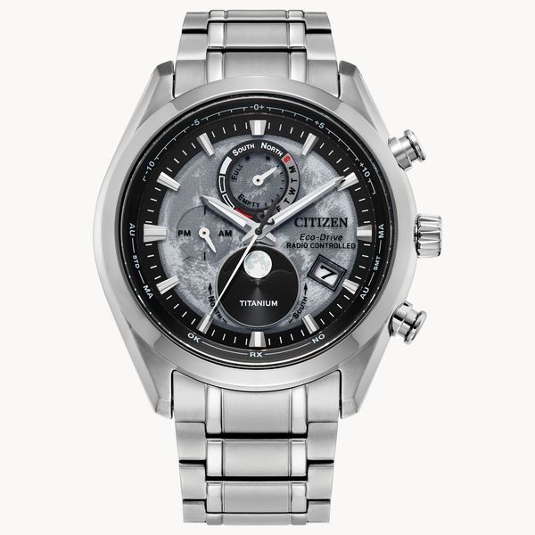 Citizen Men's Eco Watch Rasmussen Diamonds Mount Pleasant, WI