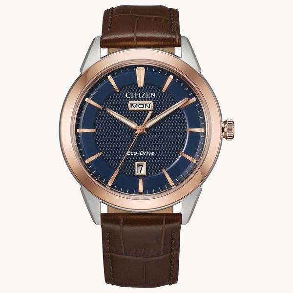 Citizen Vintage-Inspired Rolan Timepiece Rasmussen Diamonds Mount Pleasant, WI
