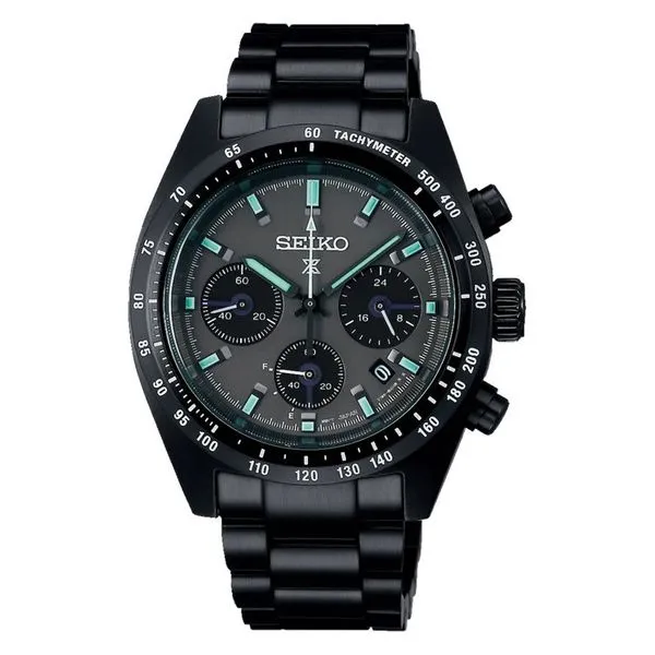 Seiko Timepiece Prospex Speedtimer 