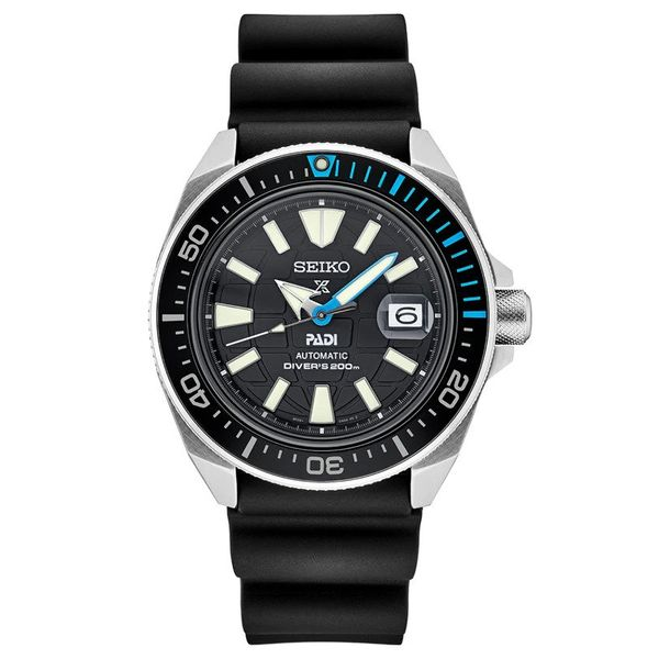 Seiko Prospex King Samurai PADI Edition Timepiece Rasmussen Diamonds Mount Pleasant, WI