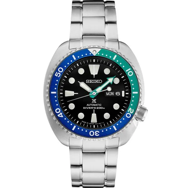 Seiko Prospex Automatic Watch SRPJ35 Timepiece Rasmussen Diamonds Mount Pleasant, WI