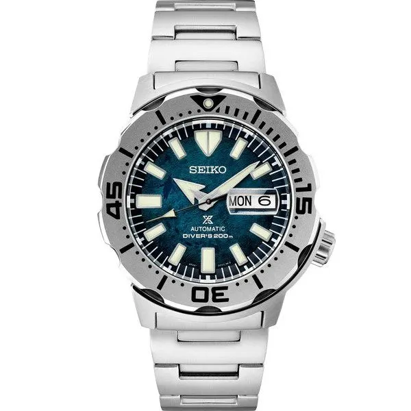 Seiko Prospex Save the Ocean Special Edition Timepiece