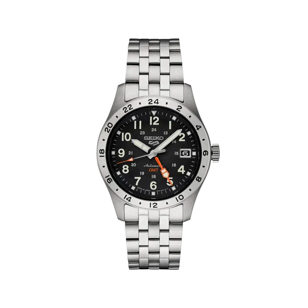 Seiko 5 Sports Field Watch