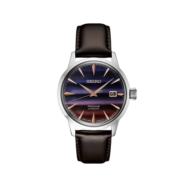 Seiko Presage Cocktail Time Limited Edition