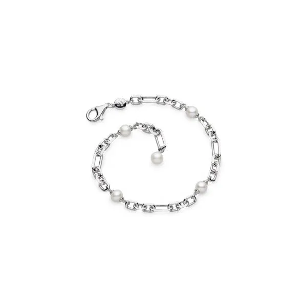 Kit Heath Pearl Bracelet Rasmussen Diamonds Mount Pleasant, WI
