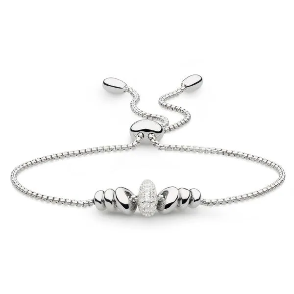 Kit Heath Sterling Silver Bracelet Rasmussen Diamonds Mount Pleasant, WI