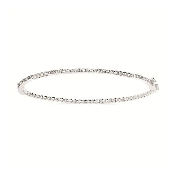1/2 CT Diamond Bracelet Rasmussen Diamonds Mount Pleasant, WI