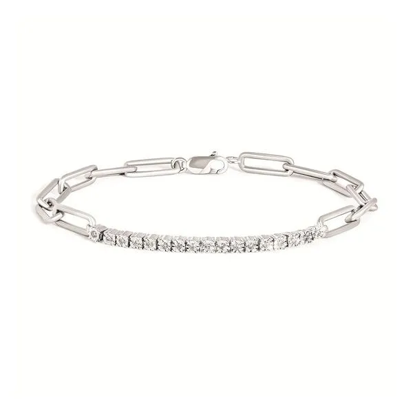 1/4 CT Diamond Bracelet Rasmussen Diamonds Mount Pleasant, WI
