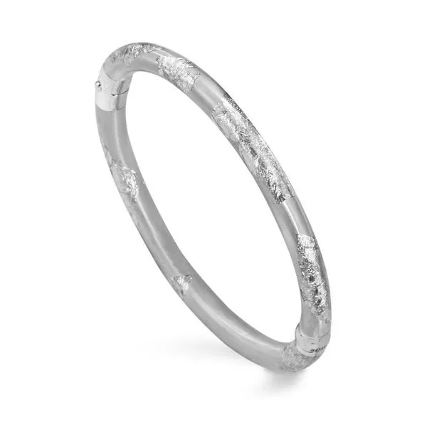 Soho Silver Enamel Bracelet Rasmussen Diamonds Mount Pleasant, WI