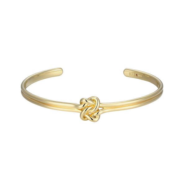 Eternal Knot Cuff Rasmussen Diamonds Mount Pleasant, WI