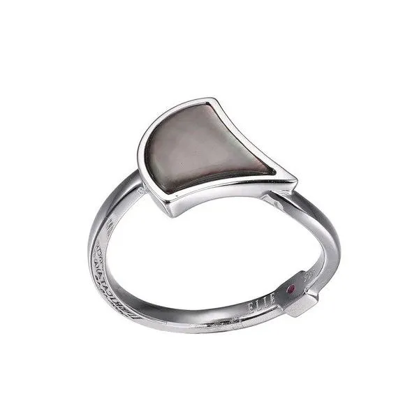Ellle Mother of Pearl Ring Rasmussen Diamonds Mount Pleasant, WI