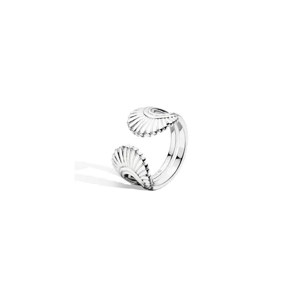 Kit Heath Sterling Silver Ring Rasmussen Diamonds Mount Pleasant, WI