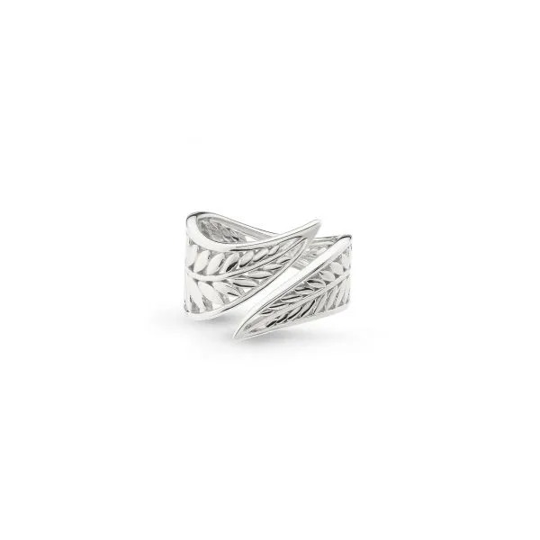Kit Heath Silver Ring Rasmussen Diamonds Mount Pleasant, WI