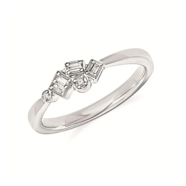 0.08 CT Diamond Ring Rasmussen Diamonds Mount Pleasant, WI