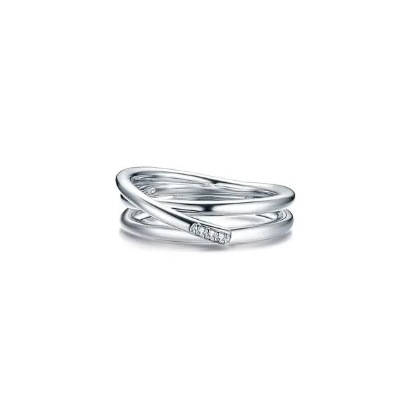 Multi Row Diamond Ring Rasmussen Diamonds Mount Pleasant, WI