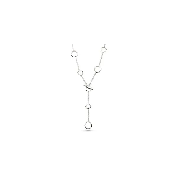 Kit Heath Silver Necklace Rasmussen Diamonds Mount Pleasant, WI