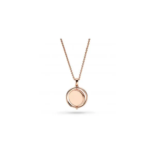 Kit Heath Rose Gold Necklace Rasmussen Diamonds Mount Pleasant, WI