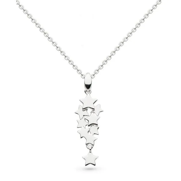 Kit Heath Silver Necklace Rasmussen Diamonds Mount Pleasant, WI