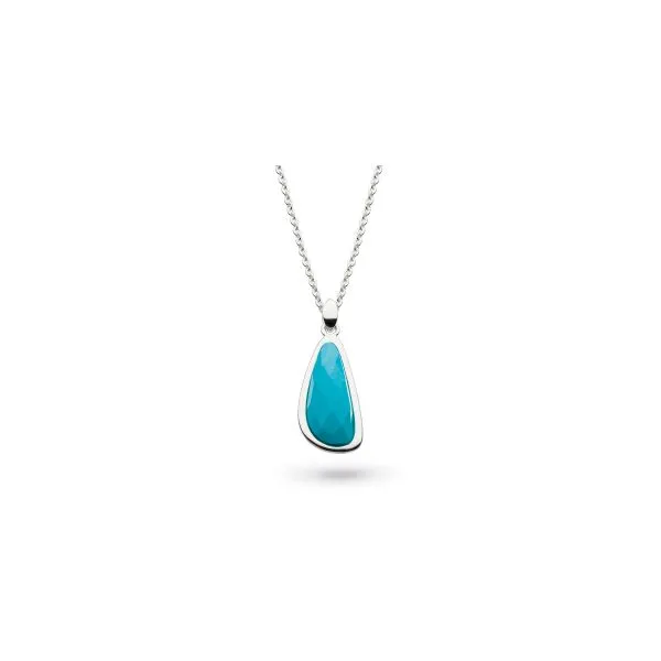 Kit Heath Turquoise Necklace Rasmussen Diamonds Mount Pleasant, WI