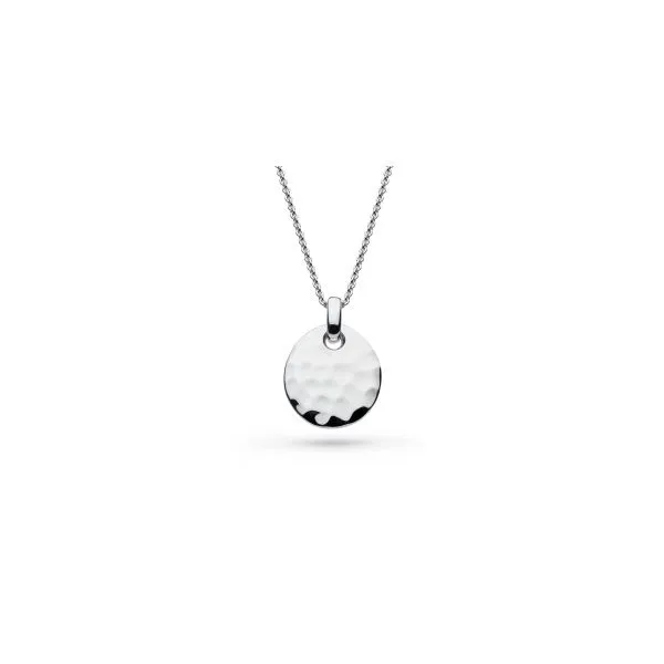 Kit Heath Silver Necklace Rasmussen Diamonds Mount Pleasant, WI