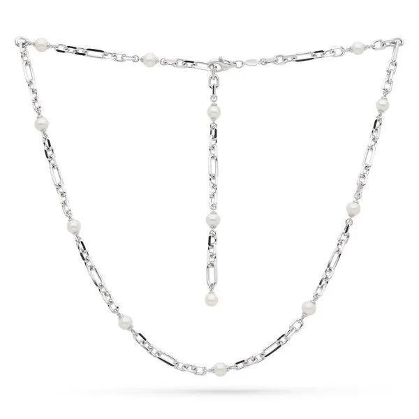 Kit Heath Silver Necklace Rasmussen Diamonds Mount Pleasant, WI