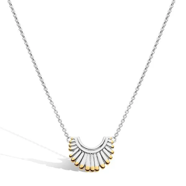 Kit Heat Gold Necklet Rasmussen Diamonds Mount Pleasant, WI