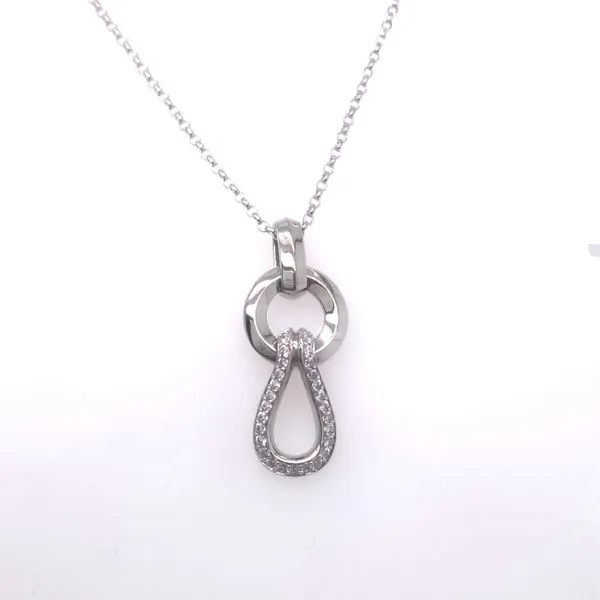 Pendant Rasmussen Diamonds Mount Pleasant, WI