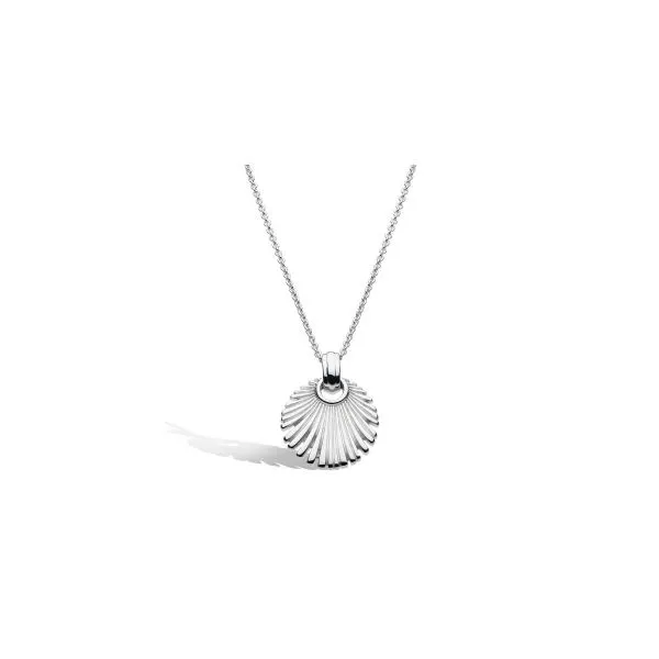 Kit Heath Silver Necklace Rasmussen Diamonds Mount Pleasant, WI