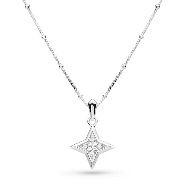 Kit Heath Sterling Silver Necklace Rasmussen Diamonds Mount Pleasant, WI
