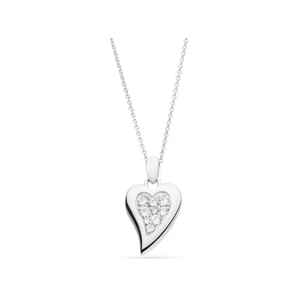 Kit Heath Sterling Silver Necklace Rasmussen Diamonds Mount Pleasant, WI