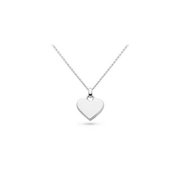 Kit Heath Sterling Silver Necklace Rasmussen Diamonds Mount Pleasant, WI