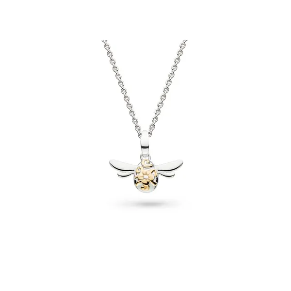 Sterling Silver Kit Heath Necklace Rasmussen Diamonds Mount Pleasant, WI