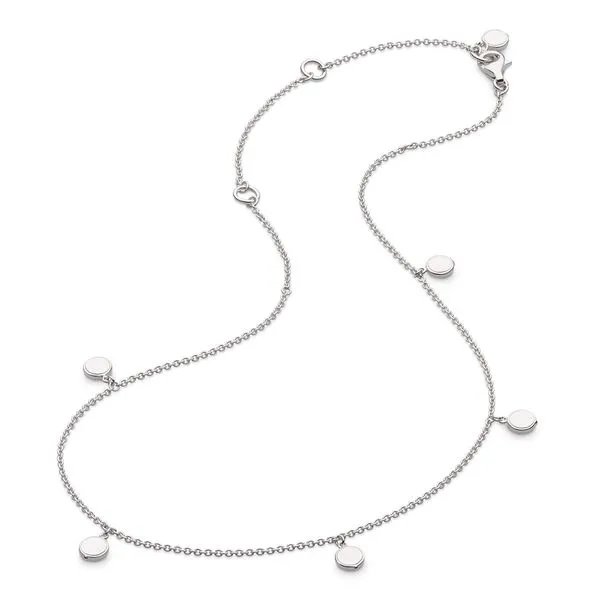 Kit Heath Sterling Silver Necklace Rasmussen Diamonds Mount Pleasant, WI
