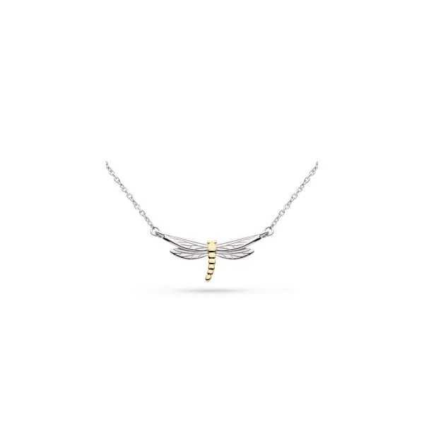 Kit Heath Dragonfly Necklace Rasmussen Diamonds Mount Pleasant, WI