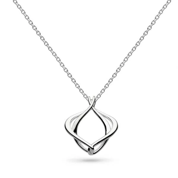 Kit Heath Sterling Silver Necklace Rasmussen Diamonds Mount Pleasant, WI