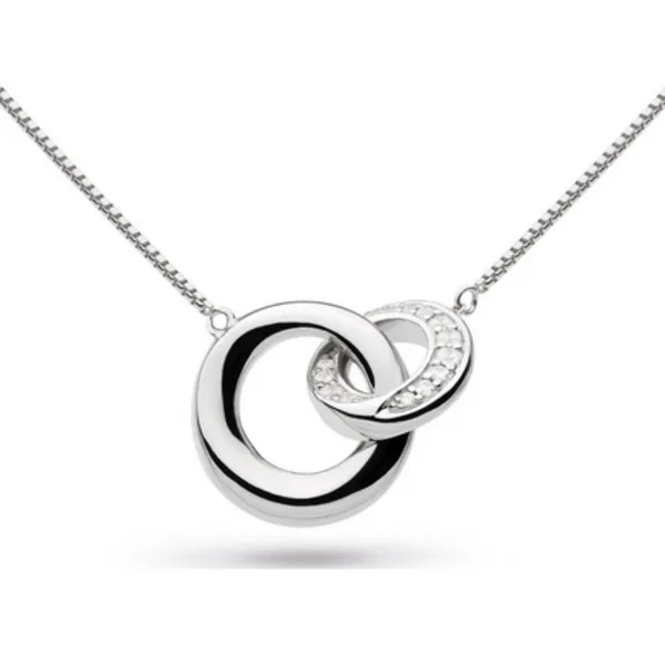 Kit Heath Sterling Silver Necklace Rasmussen Diamonds Mount Pleasant, WI