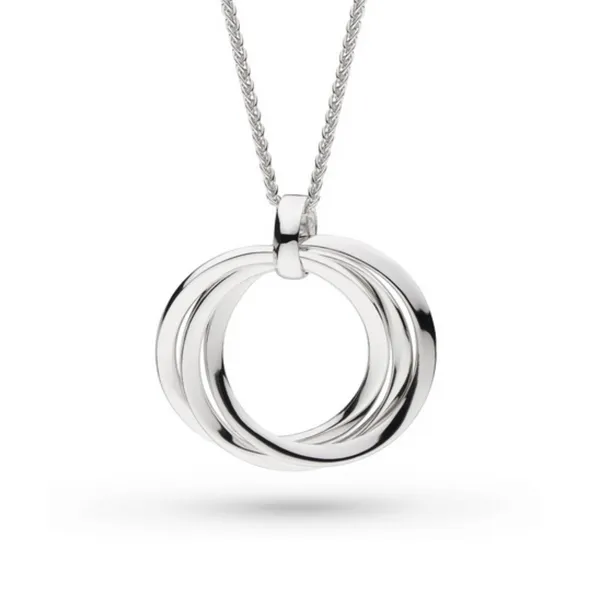 Kit Heath Sterling Silver Necklace Rasmussen Diamonds Mount Pleasant, WI