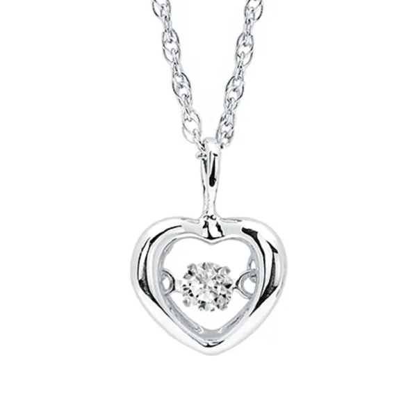 0.05 CT Diamond Pendant similar item image