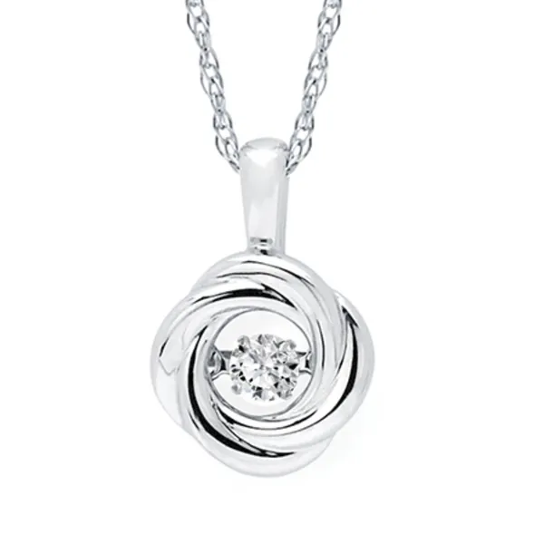 0.06 CT Diamond Pendant similar item image