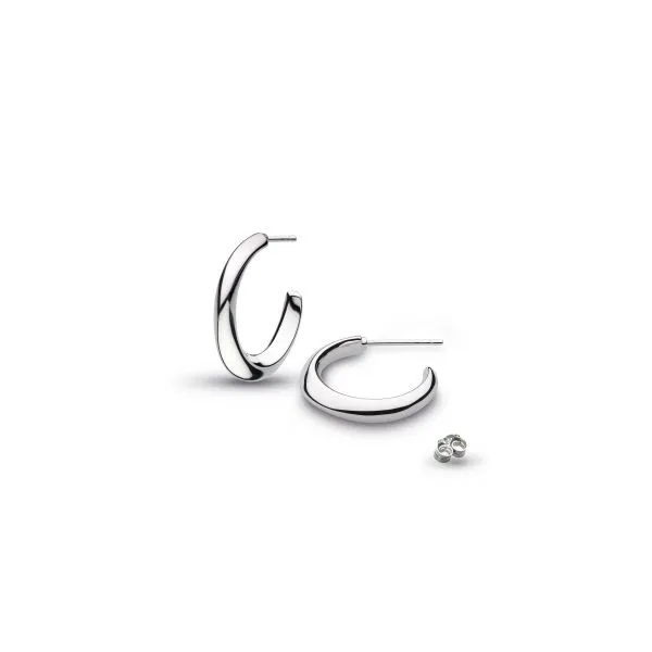 Kit Heath Silver Earrings Rasmussen Diamonds Mount Pleasant, WI