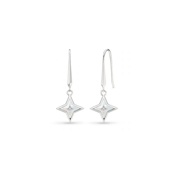 Kit Heath Silver Earrings Rasmussen Diamonds Mount Pleasant, WI