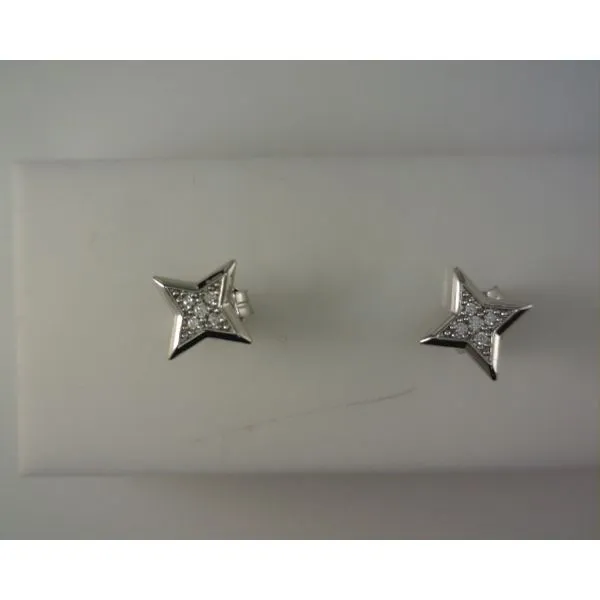 Earrings Rasmussen Diamonds Mount Pleasant, WI